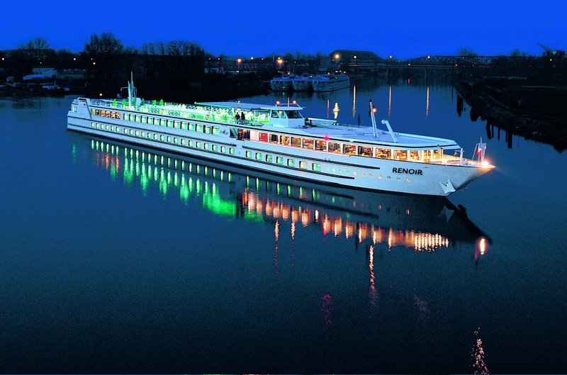 MS Renoir - Schiffsinformationen zur Reise Seine - La Belle France