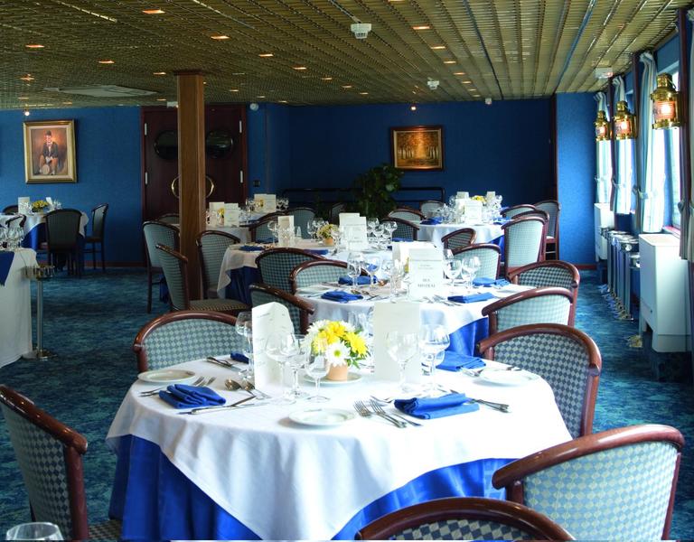 MS Renoir - Schiffsinformationen zur Reise Seine - La Belle France