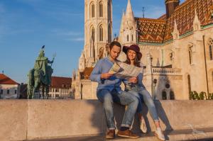 Donauimpressionen: Passau - Wien - Budapest - Bratislava - Dürnstein - Passau mit der MS Aurelia