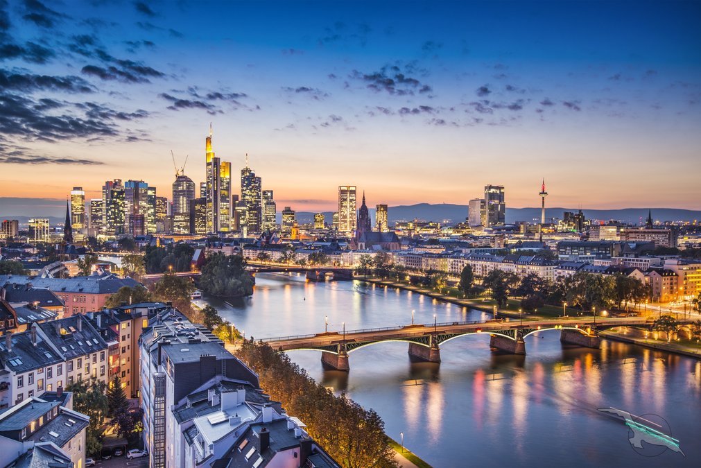 Dreiländer-Kreuzfahrt auf dem Rhein: Frankfurt - Basel - Straßburg - Mainz - Frankfurt mit der MS Asara