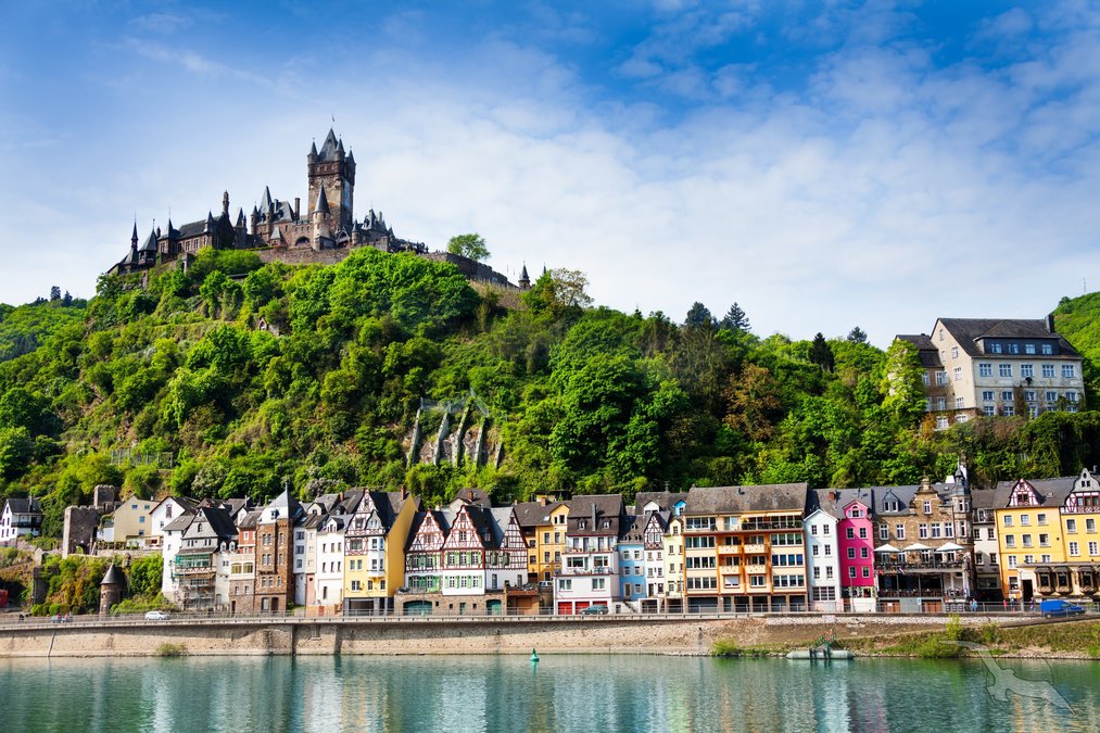 Entdeckungen an drei Flüssen: Düsseldorf - Luxemburg – Saarschleife - Düsseldorf mit der MS Rhein Prinzessin