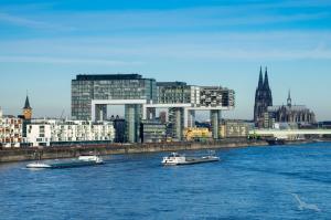 Eventreise Rhein - 'Hinterm Horizont': Köln - Passage Bonn - Köln mit der MS Annika