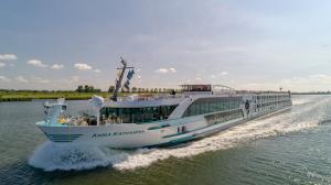 Eventreise Rhein - 'Hollywood Classics': ab/bis Köln mit der MS Anna Katharina