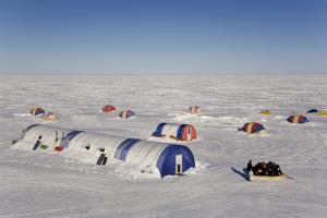 Flugexpedition: Abenteuer Südpol
