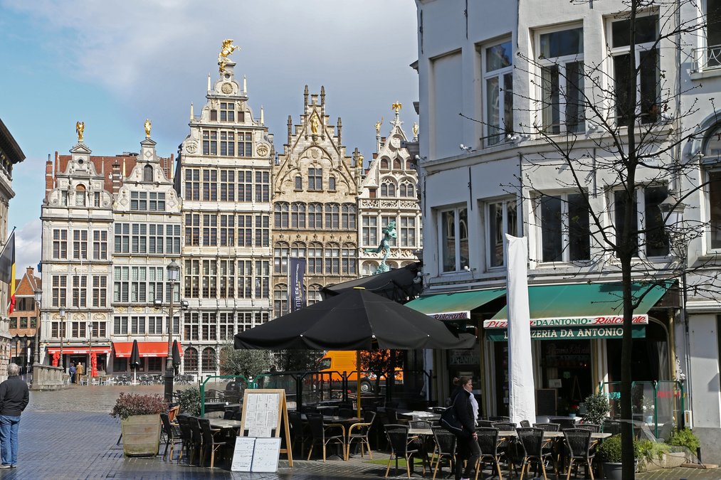 Historische Städte in Holland und Belgien: Bonn ...