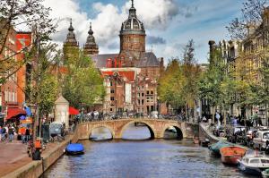 Höhepunkte in Holland: Köln - Amsterdam - Ijsselmeer - Köln mit der MS Antonia