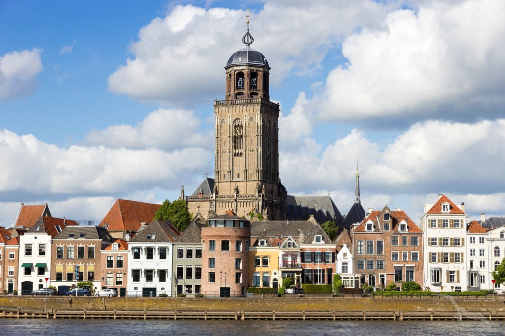 Holland-Ostfriesen-Flair: Köln - Rotterdam - Amsterdam - Lemmer - Leer - Emden - Sneek - Deventer - Köln mit der MS Rhein Prinzessin