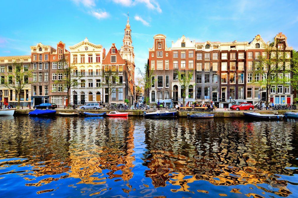 Holland- & Belgien-Kaleidoskop: Köln – Amsterdam – Ijselmeer – Rotterdam – Gent-Außenhafen –Antwerpen – Köln mit der MS Andrea