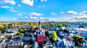 Holland/Belgien und die Maas: Köln - Amsterdam - Lüttich - Maastricht - Nijmegen - Köln mit der MS Rhein Prinzessin