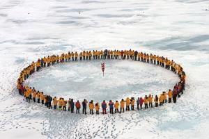 IB VICTORY: Expedition zum Nordpol und Franz-Josef-Land