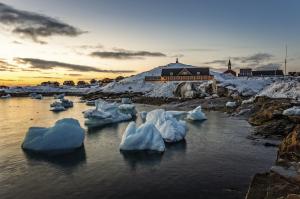 MS PLANCIUS: Spitzbergen - Ostgrönland - Island