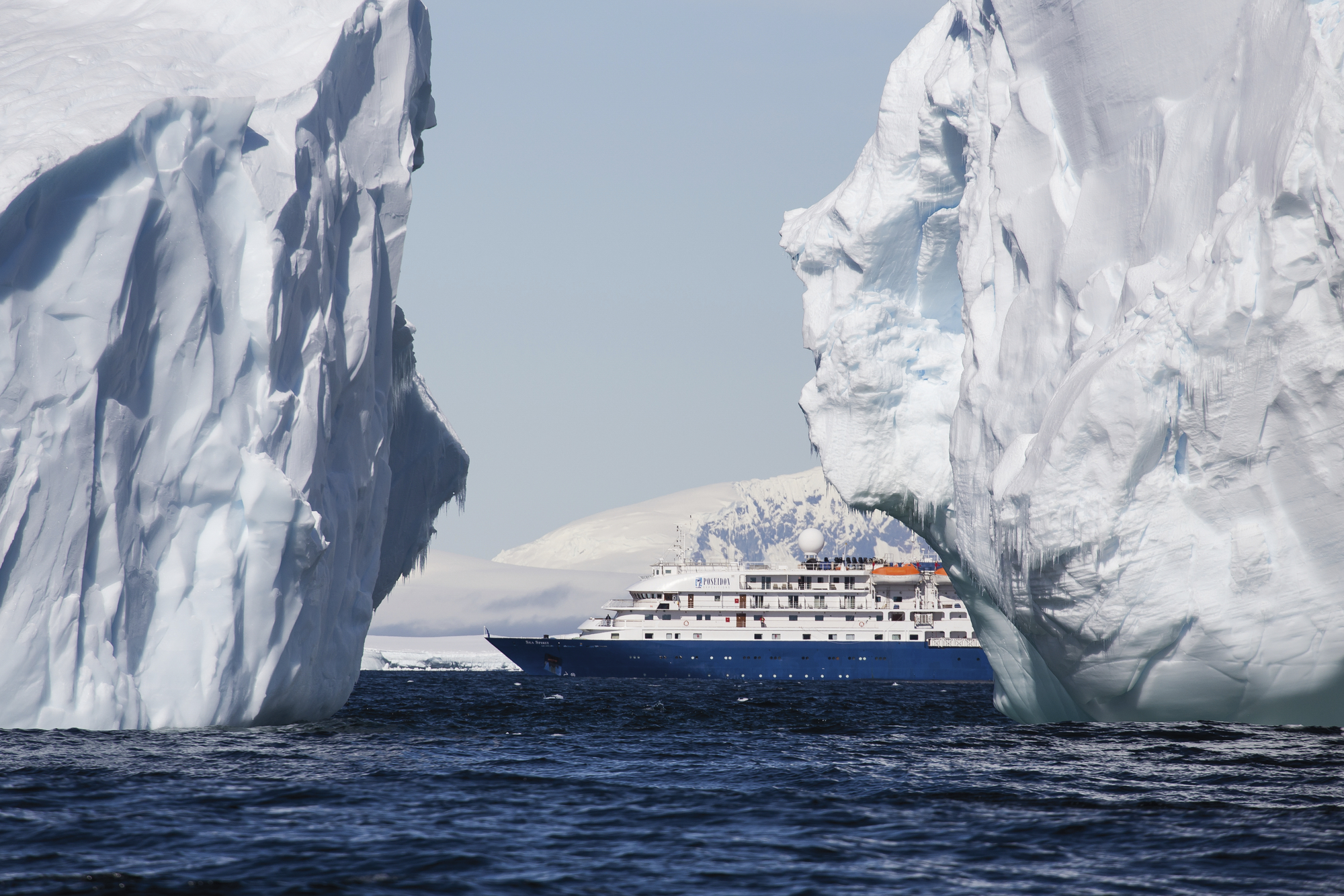 MS SEA SPIRIT Historische Arktis für Entdecker Franz Josef Land