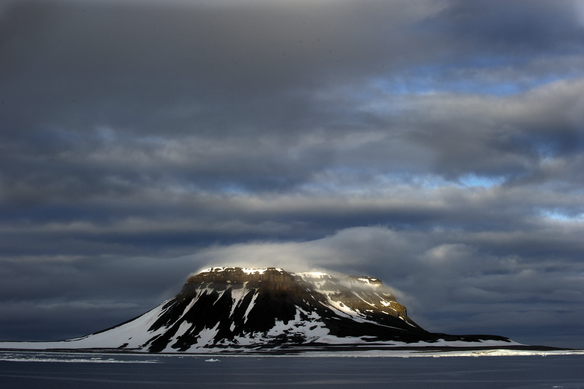 MS SEA SPIRIT Historische Arktis für Entdecker Franz Josef Land