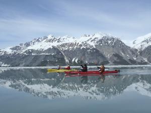 MS WILDERNESS EXPLORER: Durch die Inside Passage nach Alaska