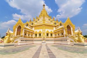 Myanmar - Kombinationsreise Goldenes Land: Landprogramm Yangon - Inle See - Mandalay, Flussfahrt Amarapura - Bagan - Prome, Landprogramm Yangon mit der MS Paukan 47 Myanmar - Kombinationsreise Goldenes Land: Landprogramm Yangon - Inle See - Mandalay, Flussfahrt Amarapura - Bagan - Prome, Landprogramm Yangon mit der MS Paukan 47
