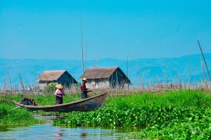 Myanmar - Zauberhaftes Myanmar: Landprogramm Yangon - Mrauk U - Sittwe, Flussfahrt Bagan - Amarapura - Ava - Mingun - Mandalay, Landprogramm Inle See - Kyaikhto - Yangon mit der MS Paukan 47 Myanmar - Zauberhaftes Myanmar: Landprogramm Yangon - Mrauk U - Sittwe, Flussfahrt Bagan - Amarapura - Ava - Mingun - Mandalay, Landprogramm Inle See - Kyaikhto - Yangon mit der MS Paukan 47