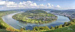 Rhein-Neckar-Sinfonie: Köln - Rüdesheim - Heidelberg - Bad Cannstatt - Mannheim - Worms - Koblenz - Bonn - Köln mit der MS Swiss Crystal