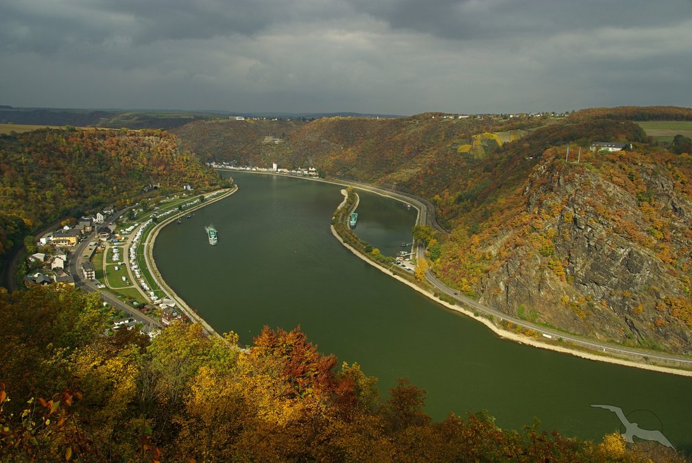 Schatzkästchen Rhein: Köln - Rüdesheim - Straßburg - Basel - Köln mit der MS Switzerland