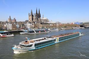 Schnupperreise Straßburg: Köln - Straßburg - Koblenz - Köln mit der MS Asara