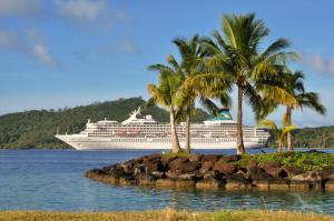 Südseezauber zwischen Australien und Peru: Sydney - Auckland - Bay of Islands - Dravuni Insel - Bora Bora - Moorea - Papeete - Osterinsel - Lima mit der MS Artania Südseezauber zwischen Australien und Peru: Sydney - Auckland - Bay of Islands - Dravuni Insel - Bora Bora - Moorea - Papeete - Osterinsel - Lima mit der MS Artania