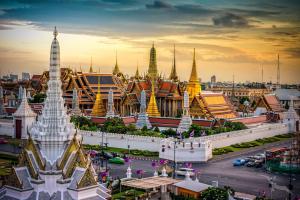 Thailand, Kambodscha, Vietnam - Kombinationsreise Morgenröte: Bangkok - Angkor Wat - Tonlé- und Mekong-Fluss- Saigon mit der MS Lan Diep Thailand, Kambodscha, Vietnam - Kombinationsreise Morgenröte: Bangkok - Angkor Wat - Tonlé- und Mekong-Fluss- Saigon mit der MS Lan Diep