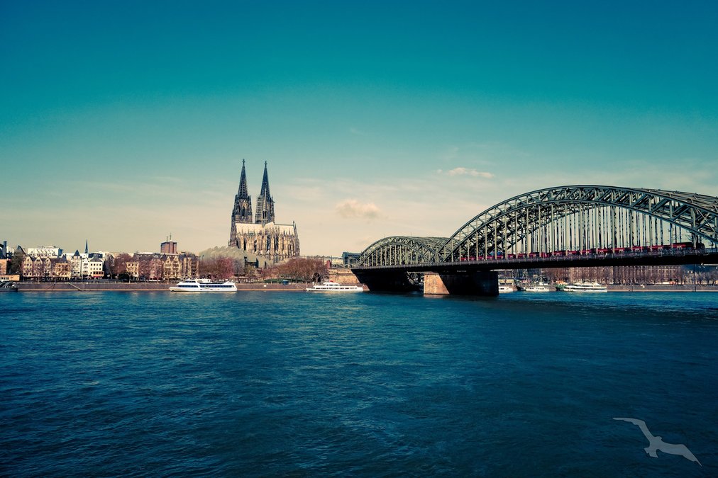 Über Silvester auf Dreiländer-Tour: Köln - Straßburg - Basel - Köln mit der MS Aurelia