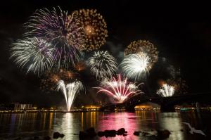 Über Silvester durch Holland/Belgien: Köln - Amsterdam - Rotterdam - Antwerpen - Gent - Düsseldorf - Köln mit der MS Amelia