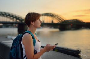 Vom Vater Rhein zur blauen Donau: Köln - Koblenz - Braubach - Rüdesheim - Frankfurt - Wertheim - Würzburg - Schweinfurt - Nürnberg - Regensburg - Linz - Passau mit der MS Anna Katharina