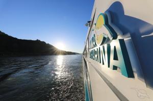 Von der blauen Donau zum Vater Rhein: Passau - Linz - Regensburg - Kelheim - Würzburg - Frankfurt - Rüdesheim - Köln mit der MS Anna Katharina