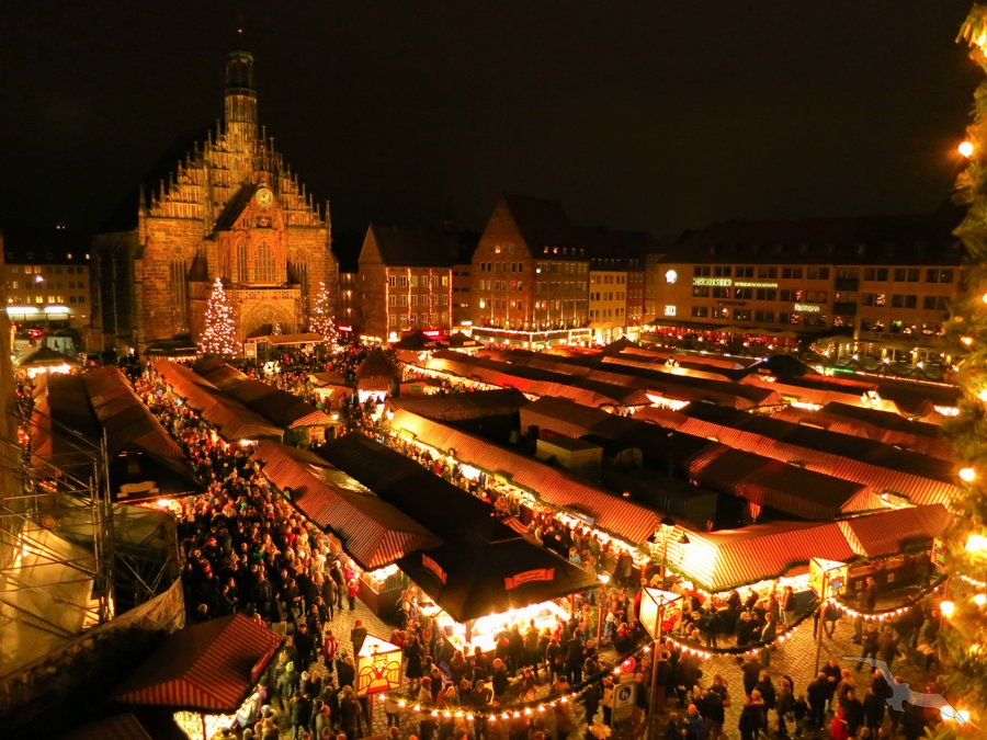Weihnachten am Oberrhein: Mainz - Worms - Mannheim - Straßburg - Speyer - Rüdesheim - Mainz - Köln mit der MS Aurelia