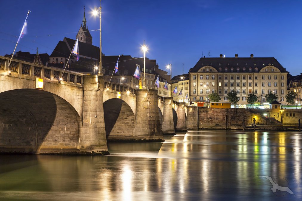 Weihnachten und Silvester auf dem Rhein: Düsseldorf - Rüdesheim - Speyer - Basel - Mainz - Düsseldorf mit der MS Alena