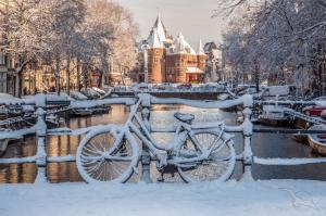 Weihnachten und Silvester in Holland/Belgien: Köln - Amsterdam - Gent - Köln mit der MS Annika