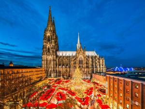 Weihnachtsmärkte Mosel: Köln - Bonn - Trier - Traben-Trarbach - Koblenz - Köln mit der MS Anna Katharina