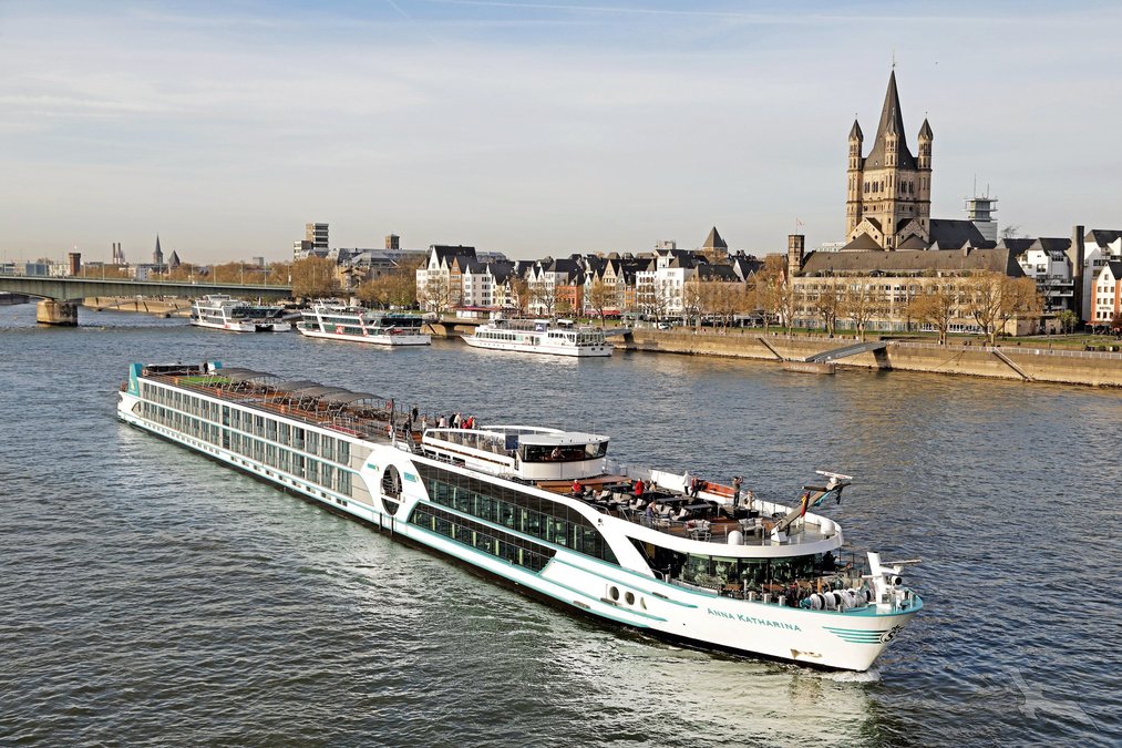 Weihnachtsmärkte Mosel: Köln - Bonn - Trier - Traben-Trarbach - Koblenz - Köln mit der MS Anna Katharina