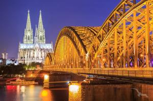 Weihnachtsmärkte am Rhein: Köln - Bonn - Rüdesheim - Köln mit der MS Alina