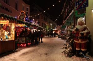 Weihnachtsmärkte am Rhein: Köln - Bonn - Rüdesheim - Köln mit der MS Alina Weihnachtsmärkte am Rhein: Köln - Bonn - Rüdesheim - Köln mit der MS Alina