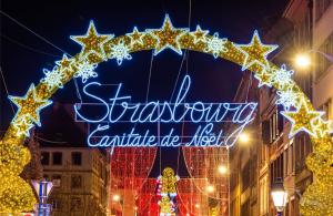 Weihnachtsmärkte am Rhein: Köln - Mannheim - Straßburg - Köln mit der MS Anesha Weihnachtsmärkte am Rhein: Köln - Mannheim - Straßburg - Köln mit der MS Anesha