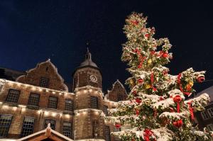 Weihnachtsmärkte am Rhein: Köln - Mannheim - Straßburg - Mainz - Koblenz - Köln mit der MS Alena