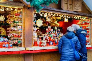 Weihnachtsmärkte am Rhein: Köln - Straßburg - Basel - Köln mit der MS Annika